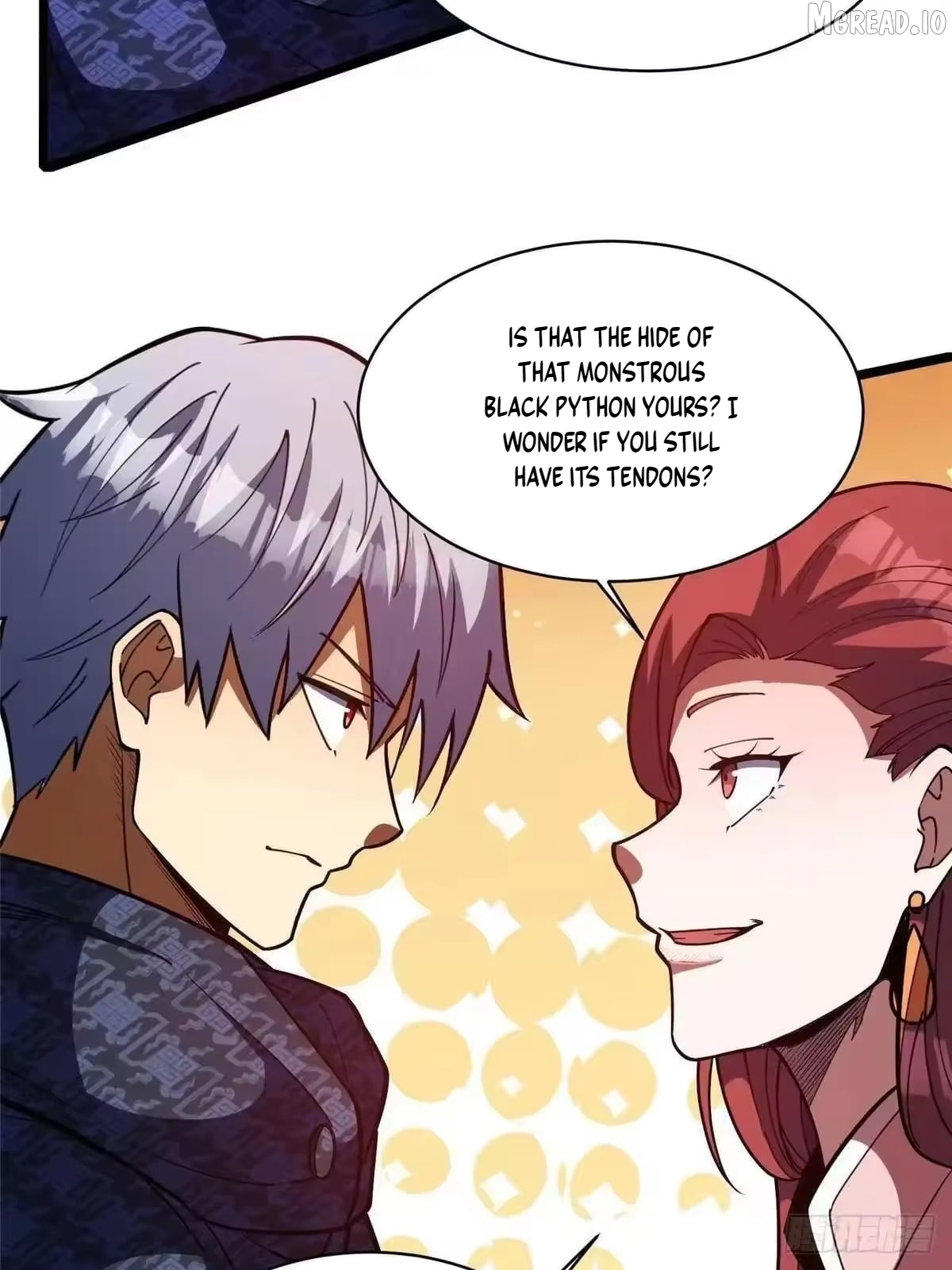 Divine Urban God Chapter 336  - page 59